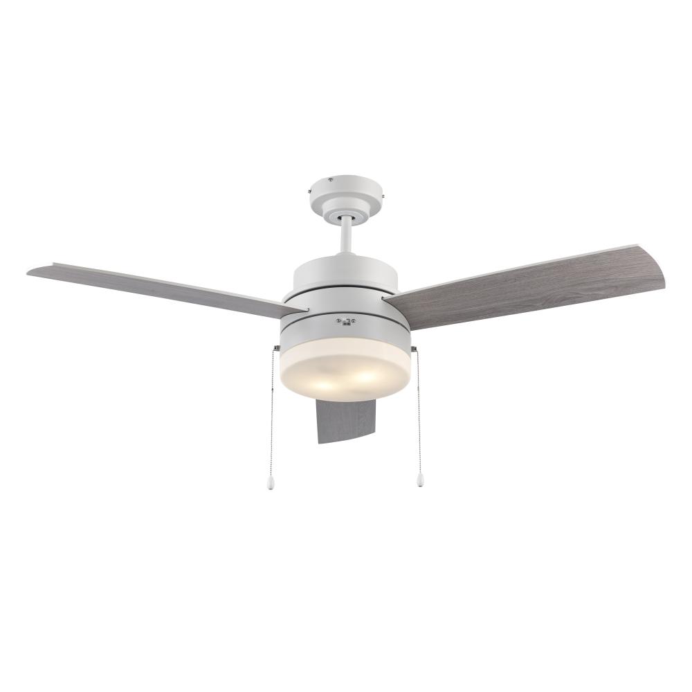 2LT-52" FAN-3 BLADES-WH-1/2" ROD